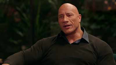 You know, for four years, - Young Rock
