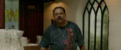 You know, Franco's tip
doesn't even cover the rent for the rickshaw. - Andhadhun