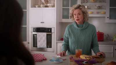 You know, when Frank died, - The Dog Days of Christmas