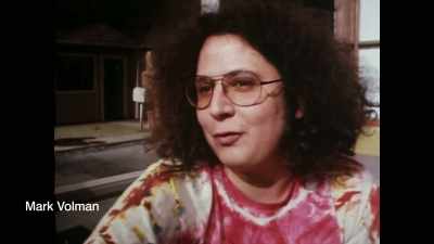 You know, Frank is, you know,
our boss, and so there's always - Zappa
