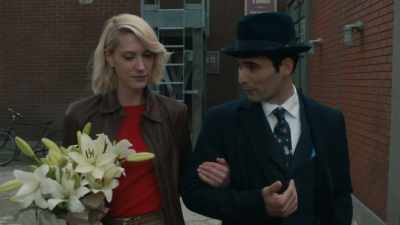- You know, Frankie, I know - Frankie Drake Mysteries