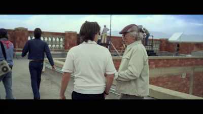 You know frank's wrong
for paradise. - The Comeback Trail