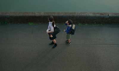 You know your friend, - Call Me Chihiro