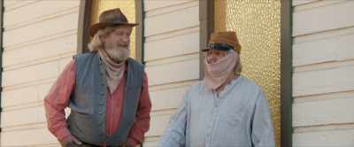 You know, friendship's the best. - Lost Outlaw