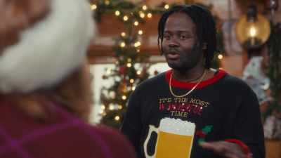 You know, from the second
I walked through those doors, - A Very Vermont Christmas