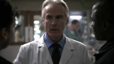 You know,
from what
I understand, - Trauma