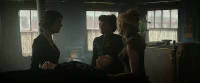 - You know, fuck you!
- All right. Enough. - That Dirty Black Bag