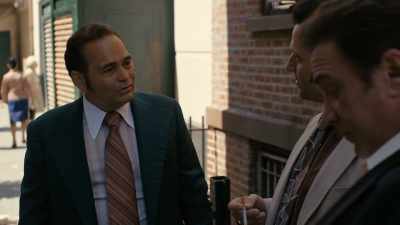 You know, you fucks, - The Deuce