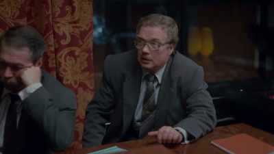 You know full well about the rumours going round. - DAU. Degeneration