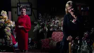 You know, funerals are barbaric. - The Killing of Sister George