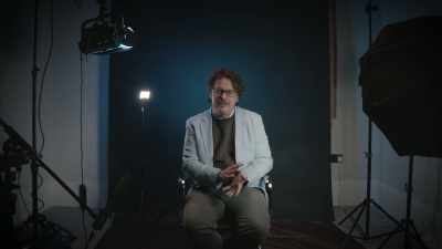 You know, game designers
back in the eighties - The Story of Nintendo
