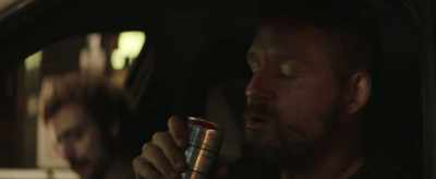 You know that Gas 'n
Sip over on West 3rd? - Crown Vic