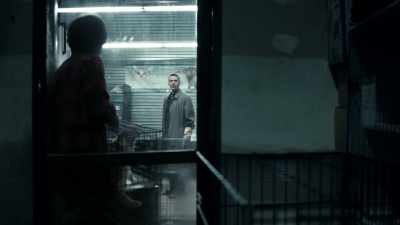 You know, gas them or whatever? - The Night Of