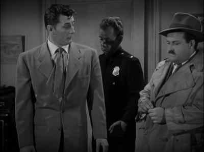 You know, you gave me a bad minute. - The Racket