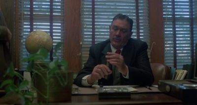 You know who gave me these cigars No - Dillinger