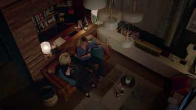 You know...
Gemma's like you were. - My Life Is Murder