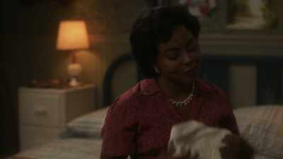 You know, Gene is good to me, - Women of the Movement