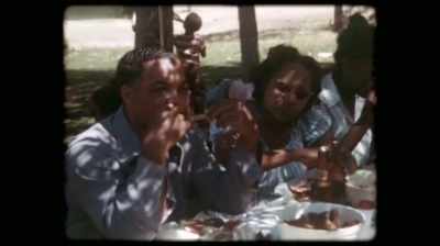 You know, they generally
had a fruit, sweet potato pie, - The Green Book: Guide to Freedom