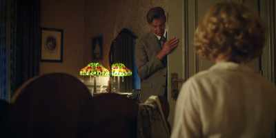 - You know, Genoa was Genoa. - Hotel Portofino