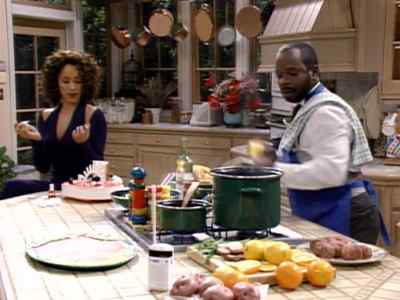 You know, Geoffrey,
just between you and me... - The Fresh Prince of Bel-Air