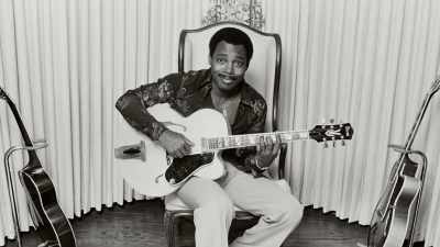 You know, George Benson,
"Turn Your Love Around," - Music Box: Yacht Rock: A DOCKumentary
