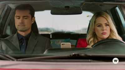 You know, you get better mileage
if you use cruise control. - Road Trip Romance