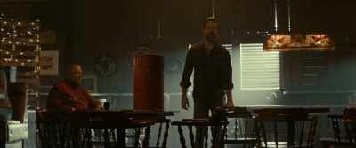 You know, they get down in Mexico,
they're on vacation. - Colossal