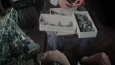 You know, you get held
hostage, you get tortured, - Sasquatch