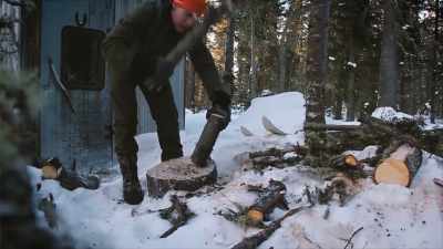 You know, you get on YouTube, - Secrets of the Sasquatch