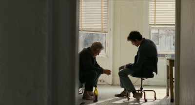 You know, we get each other. - The Only Living Boy in New York