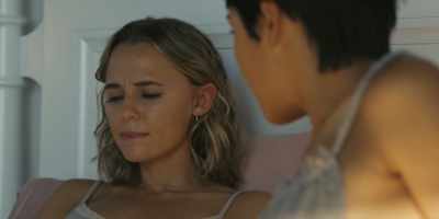 You know, to get revenge
for her one true love - I Know What You Did Last Summer