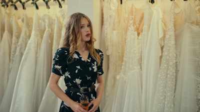 You know, we get
so many mothers and daughters, - Daughter of the Bride