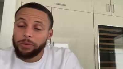 You know, get some feedback from you on
if I'm in the right direction. - Stephen Curry: Underrated