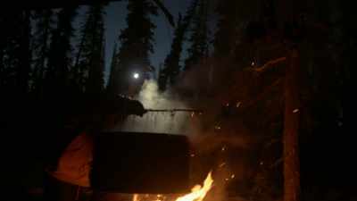 You know getting a marten
means I can make garments, - Life Below Zero: Next Generation