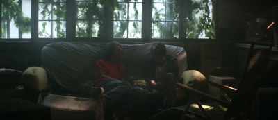 You know, getting out every night, - As You Are
