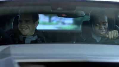 You know, Gideon at his
little conference thing, - APB