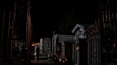 You know that girl? - The Originals