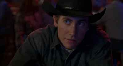 You know that girl? - Brokeback Mountain