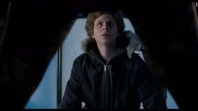 Roxy You know this girlOh boy does she know meWhat is she talking aboutechoing He really doesn't knowWait - Scott Pilgrim vs  the World
