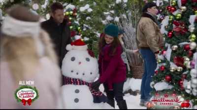 You know, you give something
a try for a few years - Christmas at Dollywood