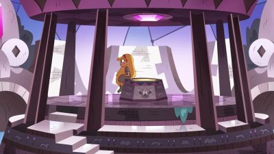 You know, Glossaryck, - Star vs. the Forces of Evil