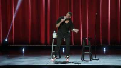 You know? Go get you a nice,
22-year-old grad school dick. - Marlon Wayans: Woke-ish