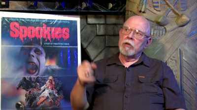 - You know go, oh Jakey, - Twisted Tale: The Unmaking of Spookies