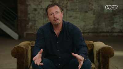 You know,
God will take care of us," - I Was a Teenage Felon