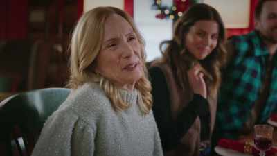 You know, God works in
mysterious ways, - Unwrapping Christmas: Olivia's Reunion