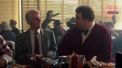 You know goddam well what - Planes, Trains &amp; Automobiles