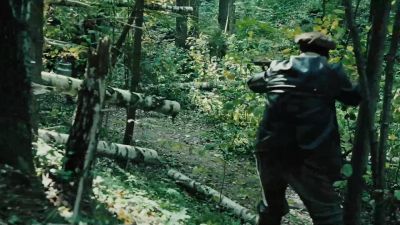 You know who goes there Lazar We go there - Defiance