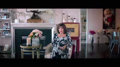 You know, going off
into the black forest - Lady Boss: The Jackie Collins Story