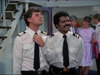 You know, goph? - The Love Boat