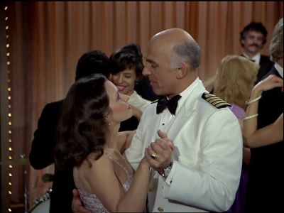 You know, gopher's lucky. - The Love Boat